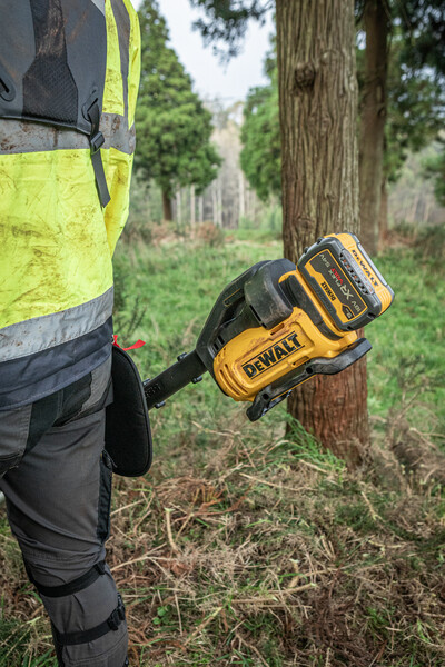 Kosa akumulatorowa Dewalt DCMST922N