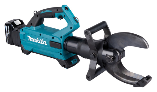 Akumulatorowa przecinarka do kabli Makita DTC104ZK