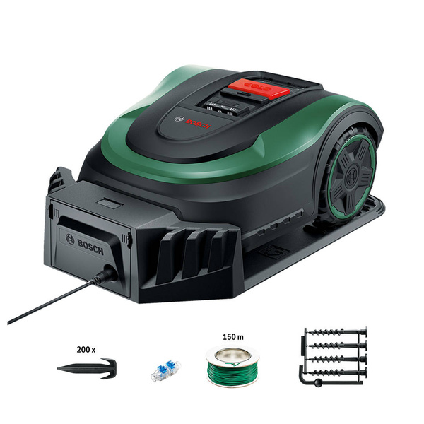 Robot koszący Bosch Indego S 500