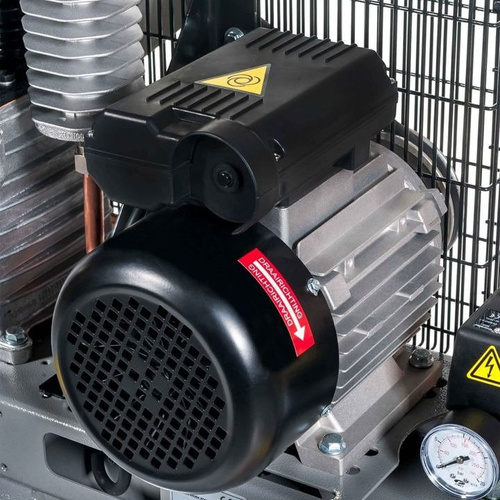 Kompresor dwutłokowy olejowy Airpress HL 425-100 Pro 10 bar 3 KM/2.2 kW 317 l/min 100 l