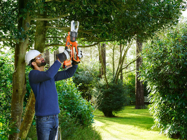 Sekator łańcuchowy Black Decker GKC1000-QS