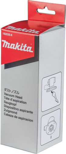Adapter do odsysania Makita 192035-6