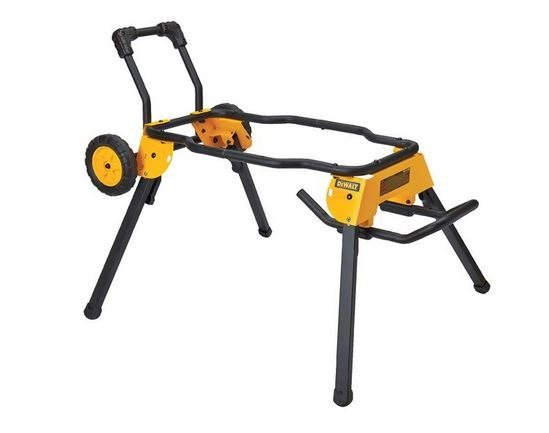 Podstawa - wózek transportowy do pilarek DWE7941 i DW745, DWE74911 DeWalt