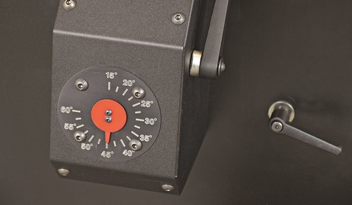 Ukosowarka (krawędziarka) do blachy Promotech SBM-500