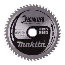 Tarcza do cięcia aluminium 150x20 mm Makita B-47064