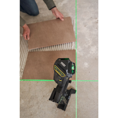 Laser krzyżowy Stanley Fatmax FMHT1-77356