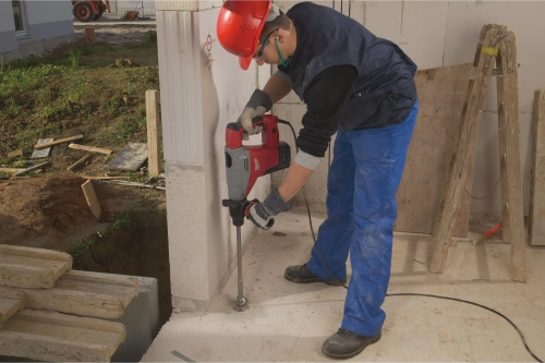 Młotowiertarka SDS-Max Milwaukee Kango K 545 S 4933398200