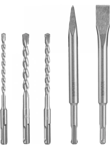 Zestaw dłut i wierteł Ryobi RAKSP0