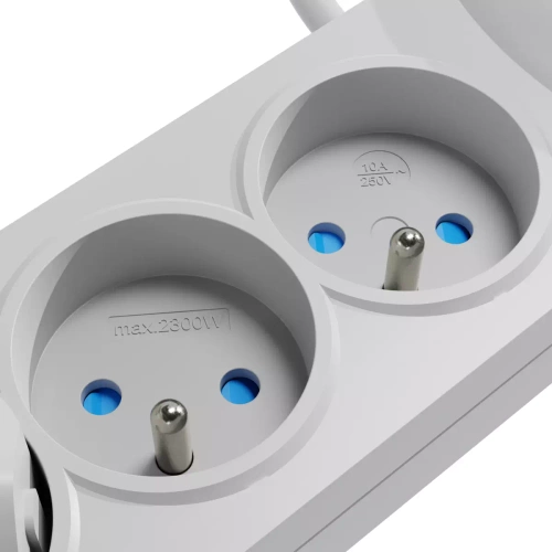 Listwa zasilająca KEL W-100042