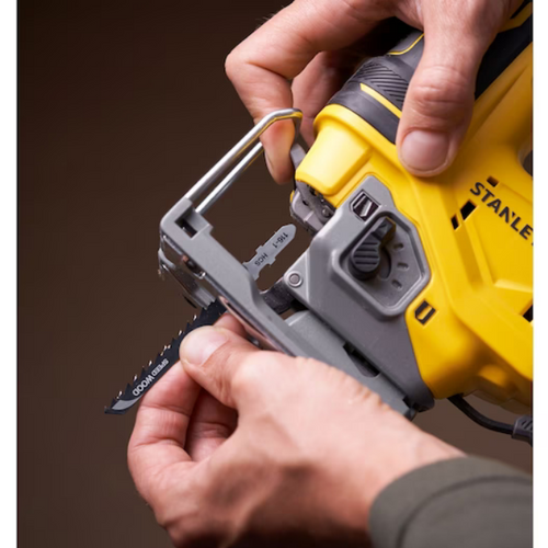 Wyrzynarka akumulatorowa Stanley SFMCS650B