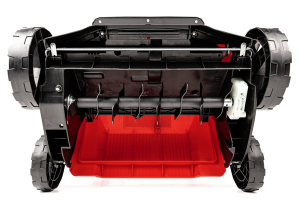 Wertykulator elektryczny Cedrus WE38 CEDWE38