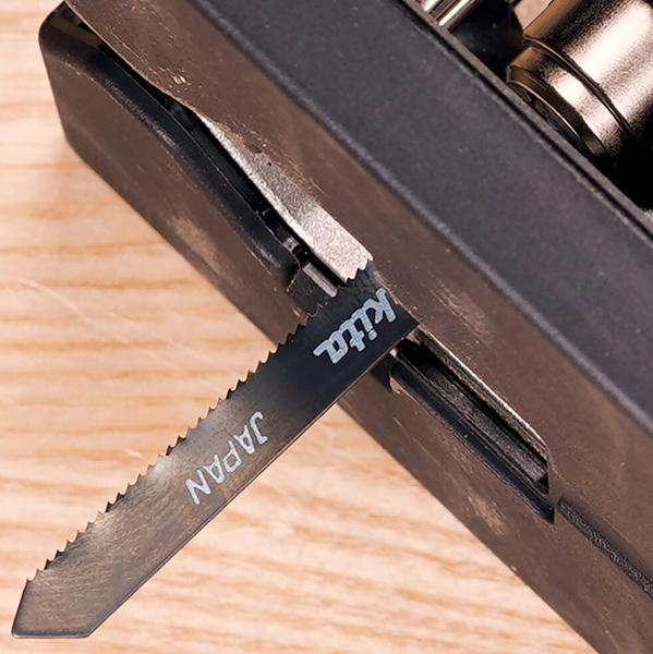 Zestaw 5 szt. brzeszczotów do wyrzynarki Makita A-85787