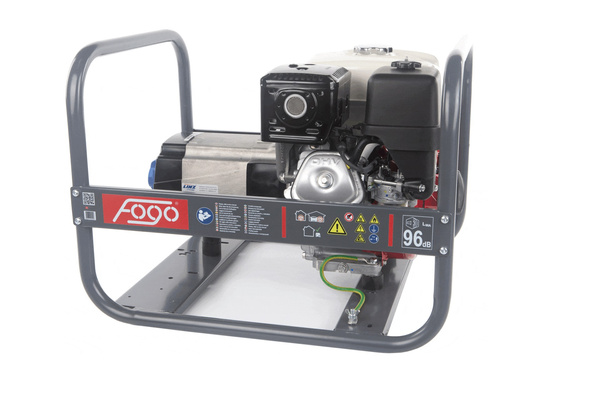 Agregat prądotwórczy FOGO FH 5001