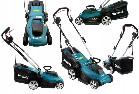 Kosiarka elektryczna Makita ELM3320 do 400m2