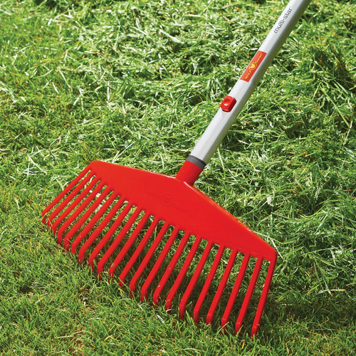 Miotłograbie z tworzywa sztucznego Ui-M Wolf-Garten 71AAA033650