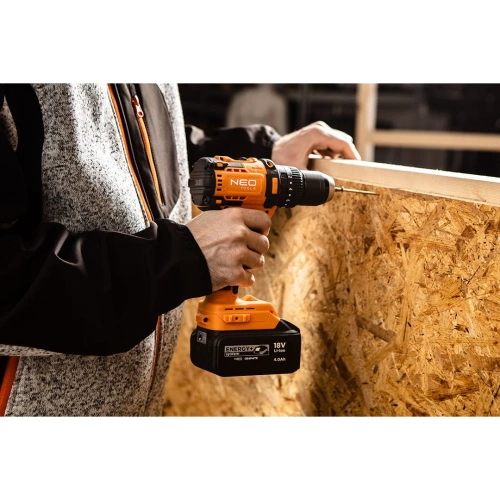 Wiertarko-wkrętarka NEO Tools 04-619