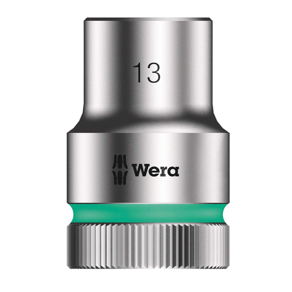 43-CZĘŚCIOWY ZESTAW METRYCZNY Z GRZECHOTKĄ ZYKLOP SPEED  WERA 05160785001