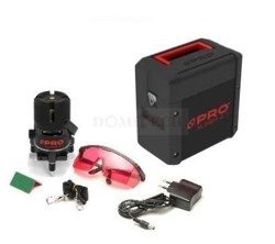 Laser Krzyżowy ze statywem X Liner  Pro 3-01-06-L1-036