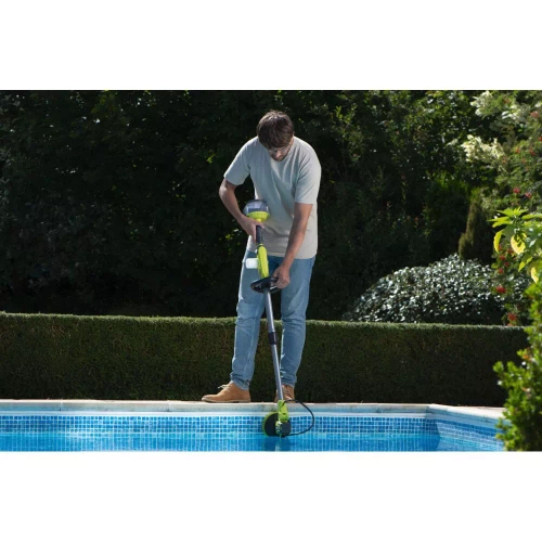 Szczotka teleskopowa Ryobi RWTS18-0