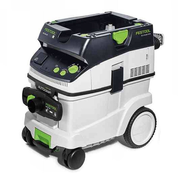 Szlifierka do gipsu PLANEX LHS 2 225 + Odkurzacz mobilny CLEANTEC CTL 36 E AC-PLANEX (576696)