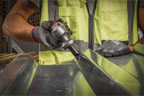 Nożyce do blachy Milwaukee M12 FNB16-0X