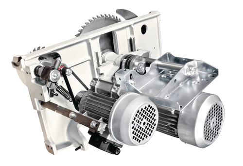 Pilarko-frezarka Holzkraft minimax st 5es 32