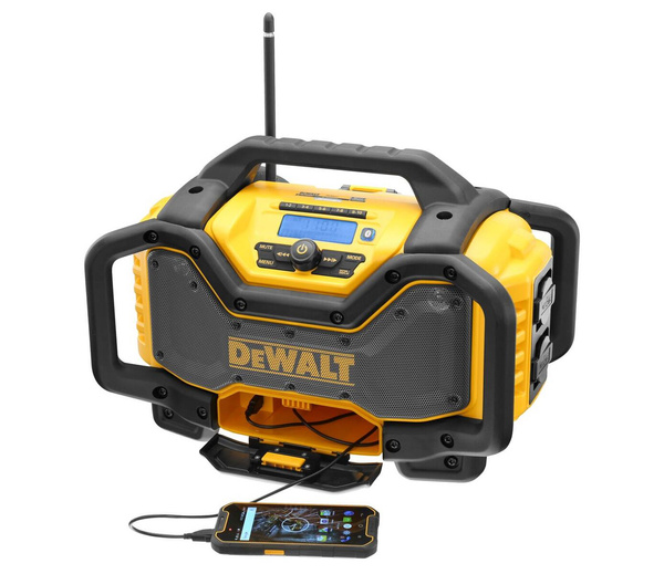 Radio DeWalt DCR027 