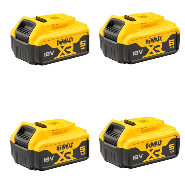 Zestaw elektronarzędzi Dewalt DCK1012P4T-QW