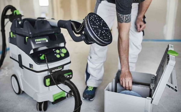 Odkurzacz Festool CLEANTEC CTL 36 E AC-PLANEX (576850)