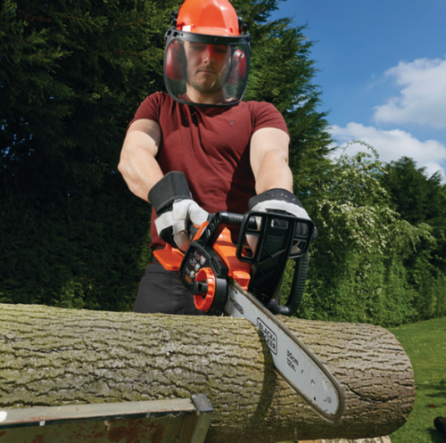 Akumulatorowa pilarka łańcuchowa 30 cm 2,0 Ah GKC3630L20-QW Black&Decker