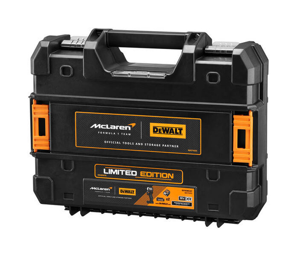 Zakrętarka Dewalt McLaren Black Edition DCF85ME2GT