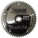 Tarcza do cięcia aluminium 216x30 64 zęby Makita B-09628