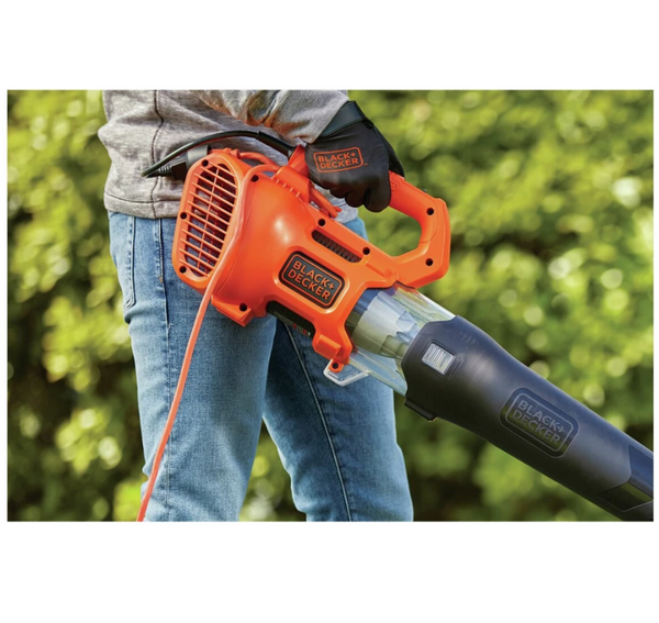 Dmuchawa do liści Black Decker BEBL185-QS