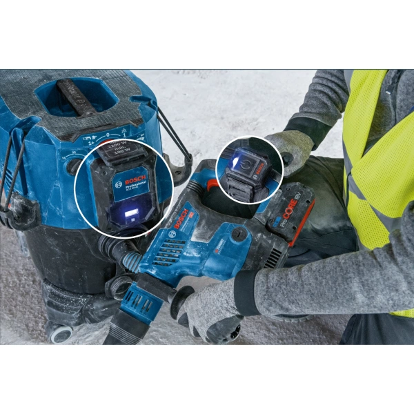 Moduł do odkurzacza Bosch GCT 30-42 1600A02GG1