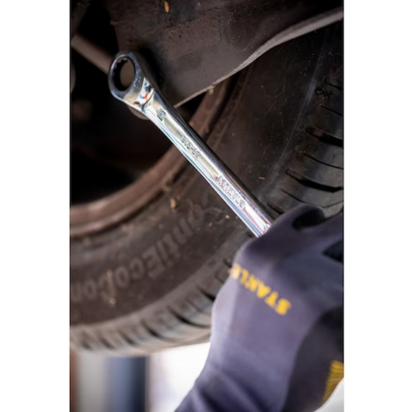 Zestaw kluczy płasko-oczkowych Stanley FMMT82845-0