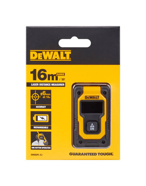 Dalmierz laserowy Dewalt DW055PL