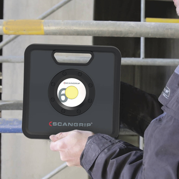 Lampa robocza Scangrip NOVA 6K (03.5442)