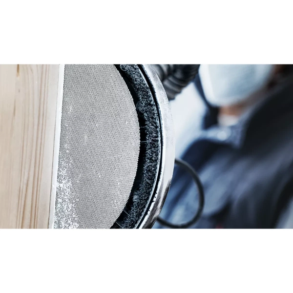 Zestaw siatek szlifierskich Bosch Expert M480 225 mm 2608901667