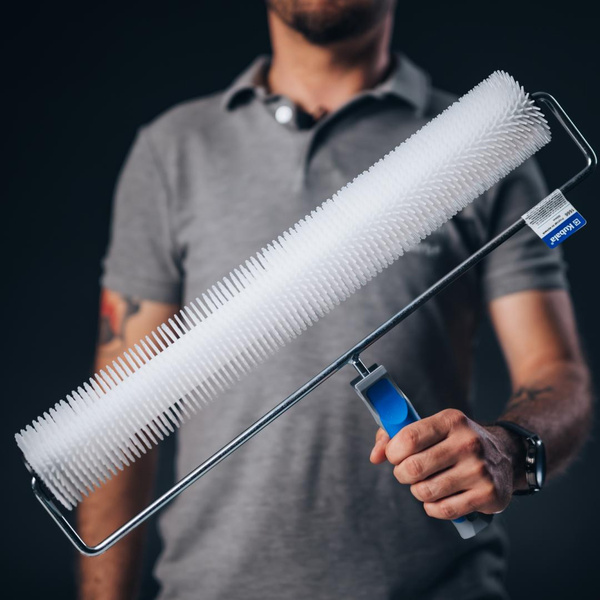 Wałek do wylewki Kubala 1666