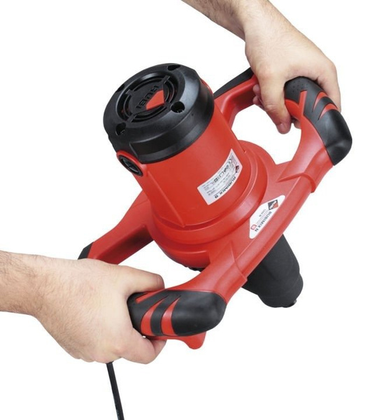 Mieszarka elektryczna RUBIMIX-9 N PLUS Rubi 26924 230V 50-60 Hz. + walizka