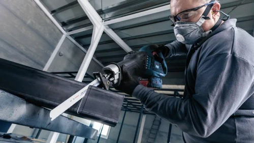 Zestaw 2 szt. brzeszczotów do metalu 1x25x225 mm Bosch PRO Medium-Thick Metal precise S1137BEF 2608658993