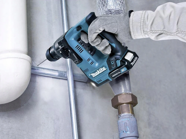 Akumulatorowa młotowiertarka Makita HR140DSMJ