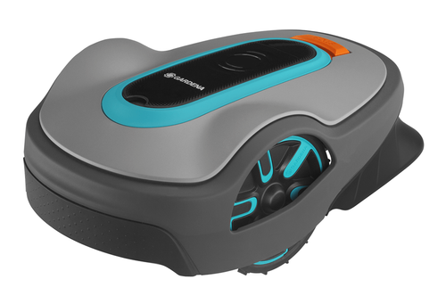 Robot koszący Gardena SILENO life, 1000 m² - zestaw