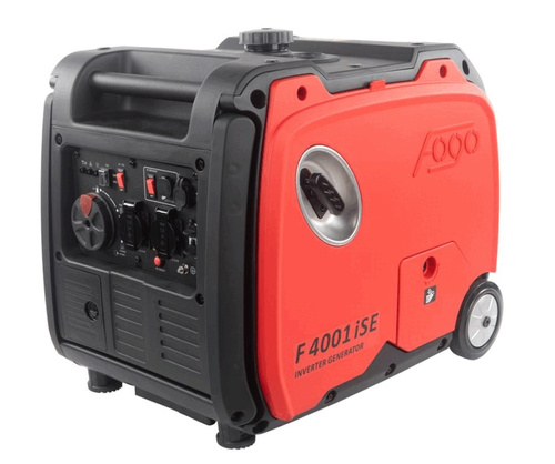 Agregat prądotwórczy Fogo F 4001 iSE