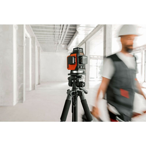 Laser wieloliniowy PRO-AQ4DG zielona wiązka