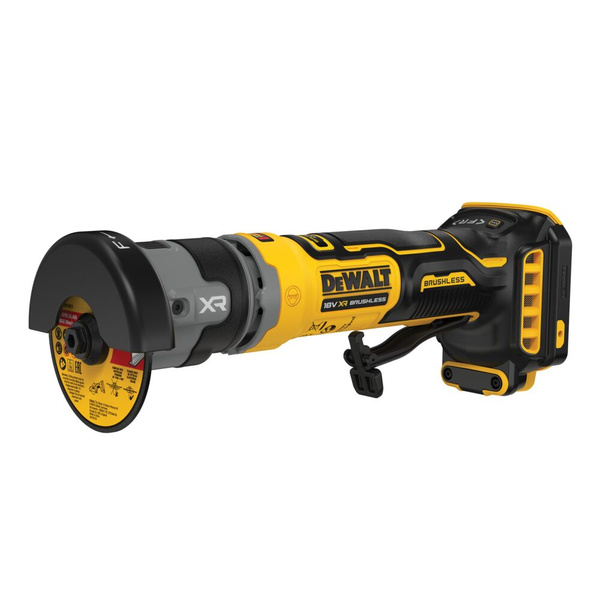 Mini szlifierka kątowa Dewalt DCG430N
