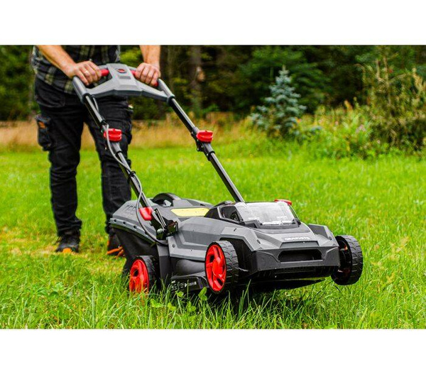 Kosiarka akumulatorowa Graphite 58G033