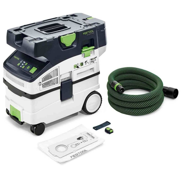Odkurzacz mobilny Festool CTLC MIDI I-Basic - akumulatorowy