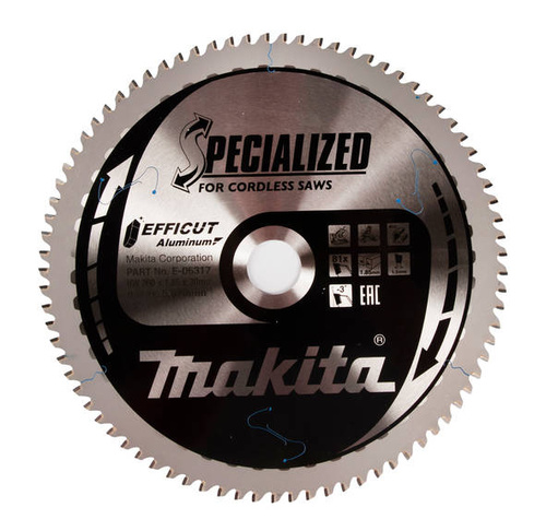 Tarcza tnąca Makita E-06317 260x30 EFFICUT 