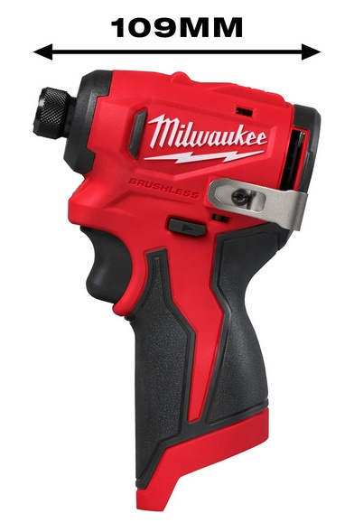 Zakrętarka udarowa Milwaukee M12 BLIDRC-0